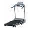 Treadmill York Fitness anniversary t202 Owner's Manual