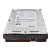 Seagate Barracuda 5400.1 ST320015A Product Manual