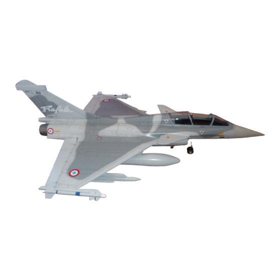 FB Jets FEI BAO Assembly Manual