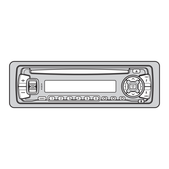 Pioneer DEH-3130R Installation Manual