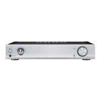 Onkyo A-1VL Instruction Manual