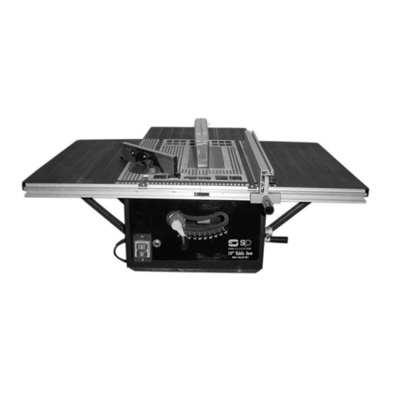 SIP 01321 User Manual