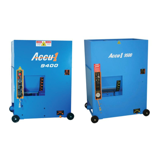 Accu1 Direct ACCU1 9118 Insulation Manuals