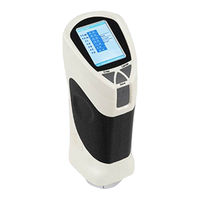 PCE Instruments PCE-TCR 200 Instruction Manual