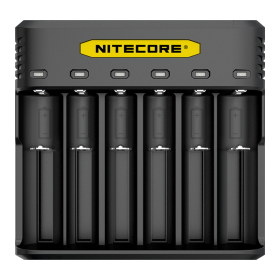 Nitecore Q6 User Manual