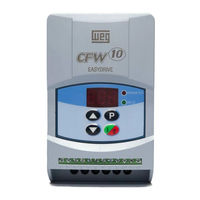 WEG CFW-10 EASYDRIVE User Manual