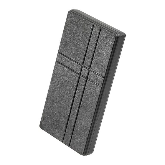 Eelink GPT12-L GPS Vehicle Tracker Manuals