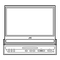 Monitor JVC KV-M705 Instructions