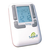 tic Medizintechnik SaneoSPORT Instructions For Use Manual