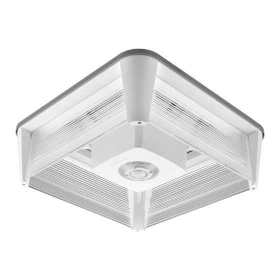 CREE LIGHTING IG Series Installation Instructions