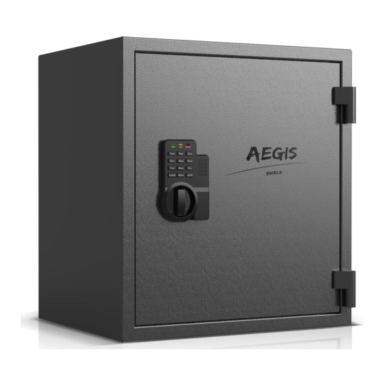 Aegis PFS-10 Owner's Manual