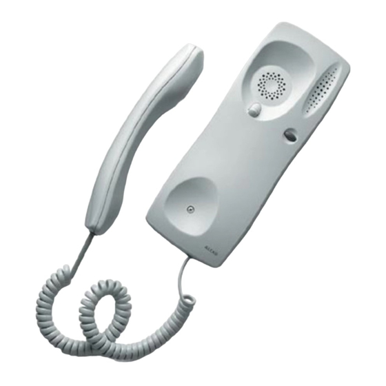 Alcad 4+N Quick Start Manual