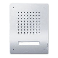 SSS Siedle SET CLVP 850-1 Product Information