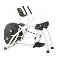 CYBEX Arc Trainer 362A Owner's Manual