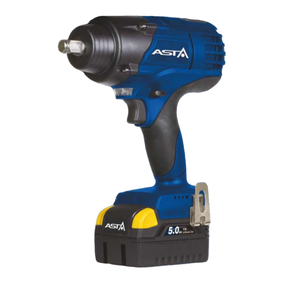 ASTA A-673P Manuals