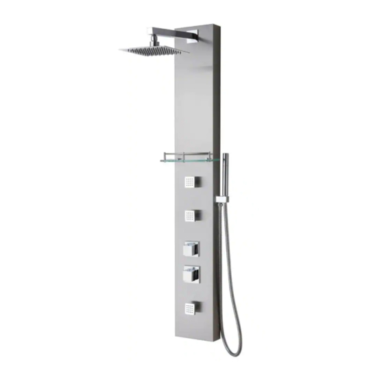 Luxier SP21-CEC Manual