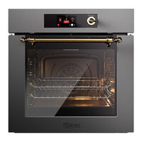 ILVE OV80STCT3 Use And Maintenance
