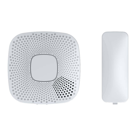 User Manuals: Aeon Labs AEOEZW062 Door Controller
