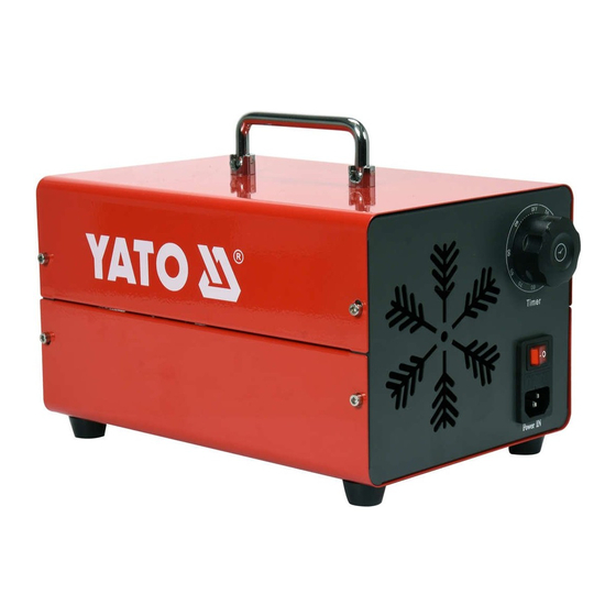 YATO YT-73350 Manual