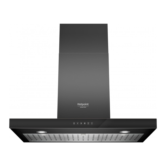 Hotpoint HHBS 9.8C LTD K Instructions For Use Manual