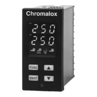 Chromalox 8003 User Manual