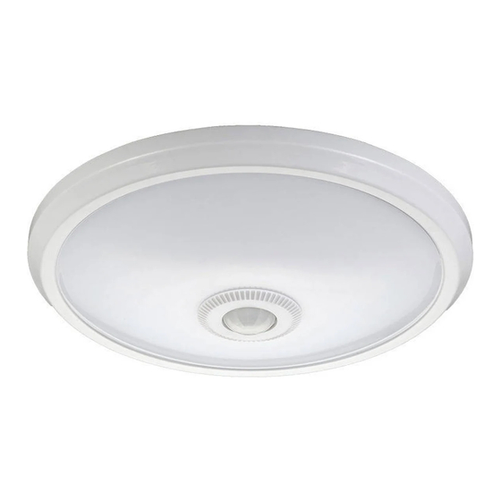 EDM 32508 LED Wall Lamp Manuals