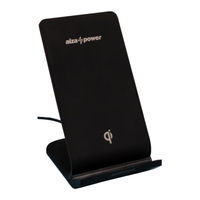 AlzaPower WF210 User Manual