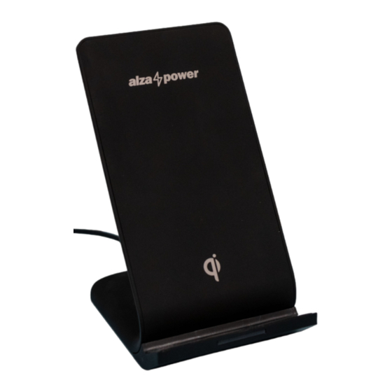 AlzaPower WF210 User Manual