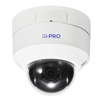 I-Pro WV-U61300-ZY Installation Manual