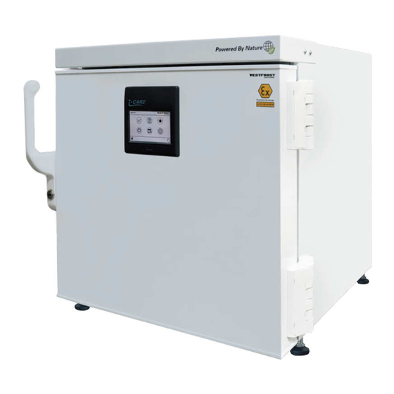 Vestfrost ULTF-37i Service Manual