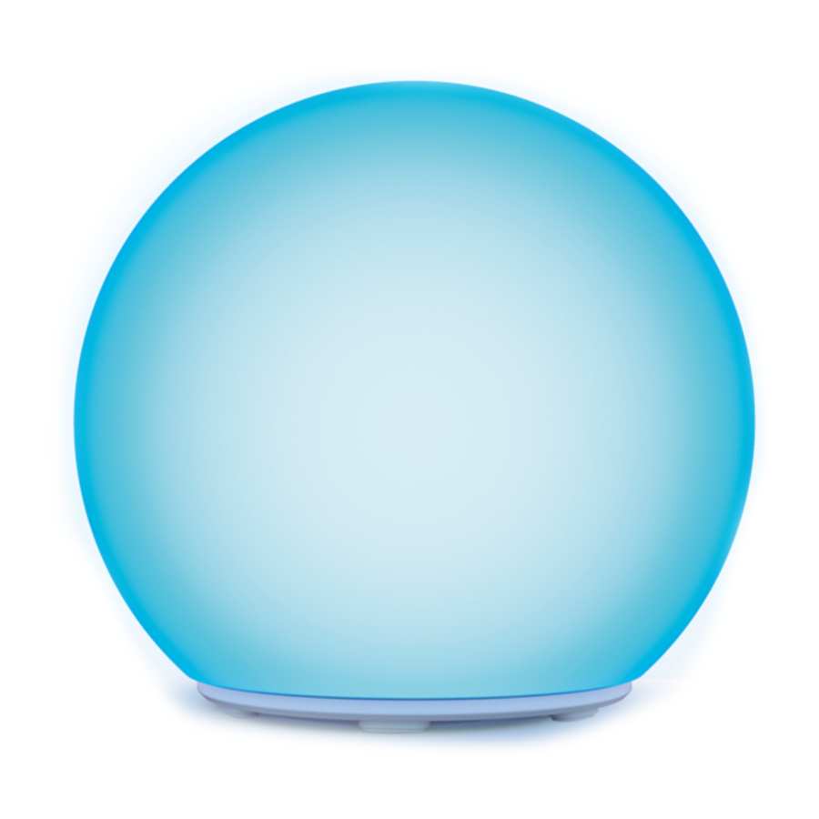 Atomi Smart Portable Orb Light Quick Start Guide