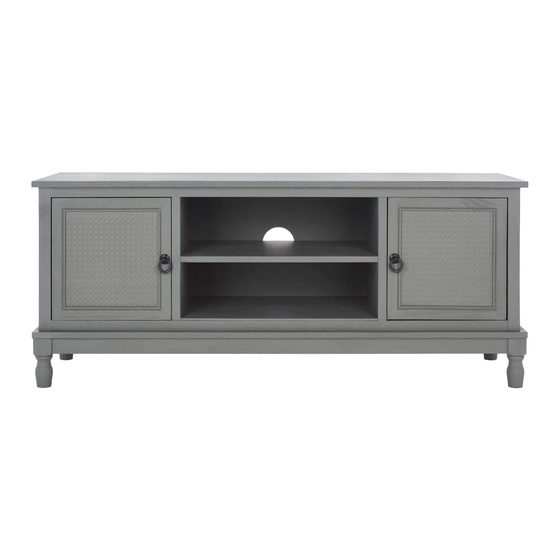 Safavieh Furniture MED5709 Manual