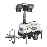 PR POWER PR4000 Operation And Maintenance Manual