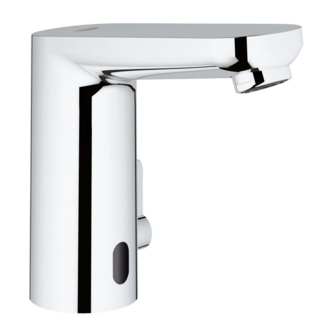 Grohe EUROSMART COSMOPOLITAN E 36324001 Manual