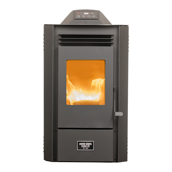 United States Stove US5513 Owner’s Instruction And Operation Manual