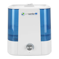 Guardian H5175 Use & Care Instructions Manual