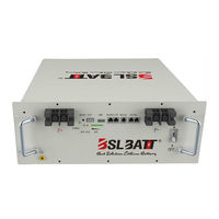 BSLBATT B-LFP48-100E User Manual