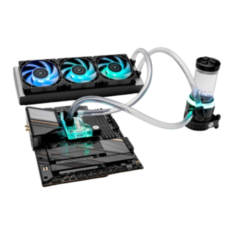 EK-Quantum Power2 Kit P360 Series Installation Manual