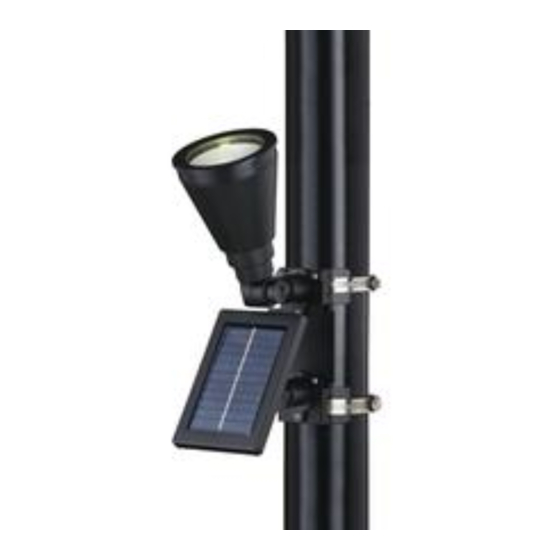 Patriot Lighting L730 Quick Start Manual