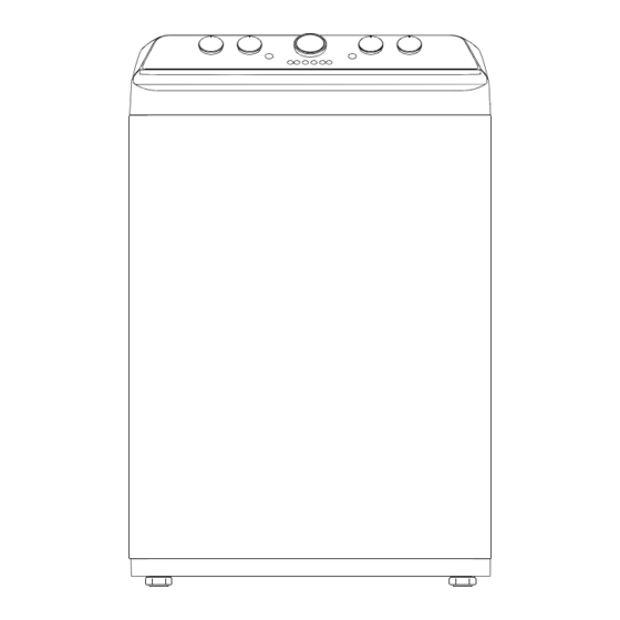 Midea MLV47C3AWW User's Manual & Installation Instructions
