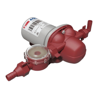 Fiamma AQUA F 13 L Installation And Usage Instructions