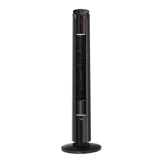 HOMCOM 824-057V90 Manual