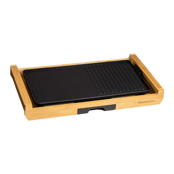 Melchioni BAMBOO User Manual