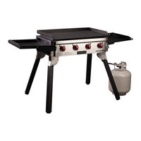 CAMP FTG600P User Manual