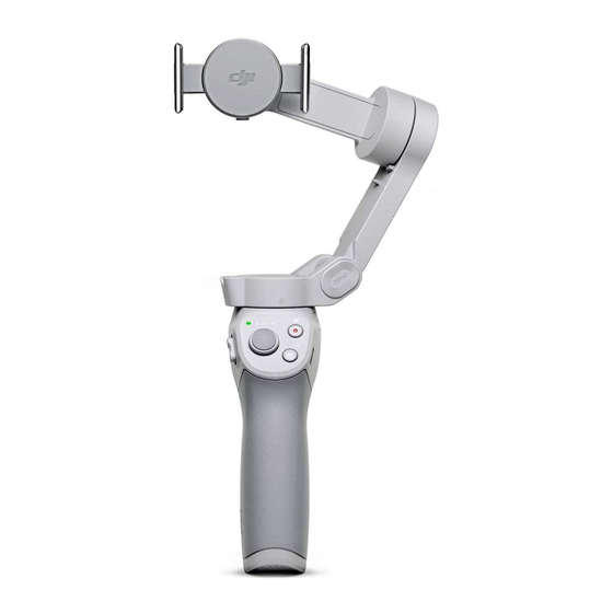 dji Osmo Mobile Series Repair Manual