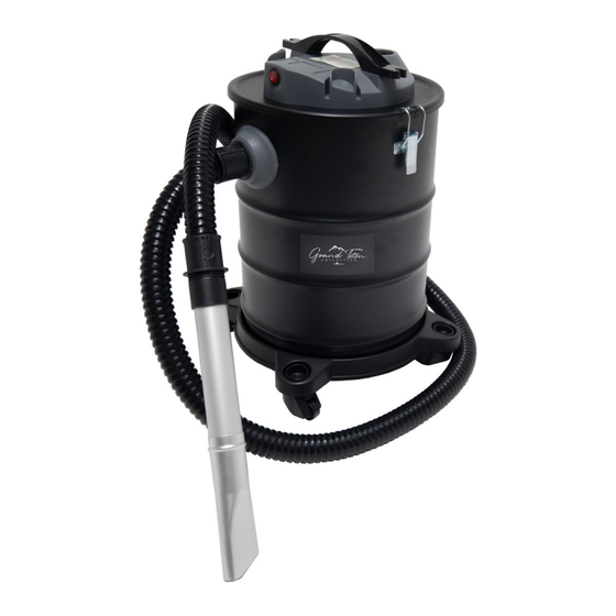 Mr. Heater Grand Teton AV65GALB-GTC Operating Instructions And Owner's Manual