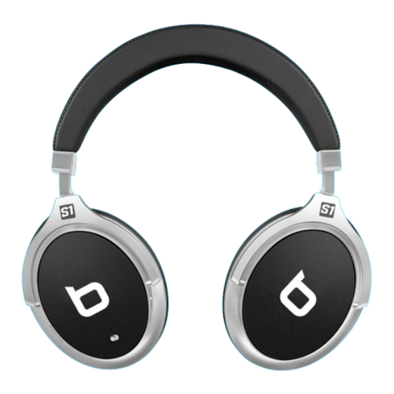 bumpboxx S1 Operation Manual