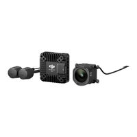 dji O4 AIR UNIT Series User Manual