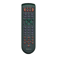 ProScan PS27400 User Manual