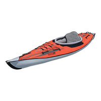 Advanced Elements AdvancedFrame Expedition AE1009 Owner's Manual